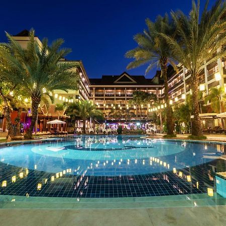 סיאם ריפ Empress Residence Resort And Spa מראה חיצוני תמונה